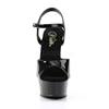 Pleaser - DELIGHT609 Sandale à bride à la cheville - Noir Product image
